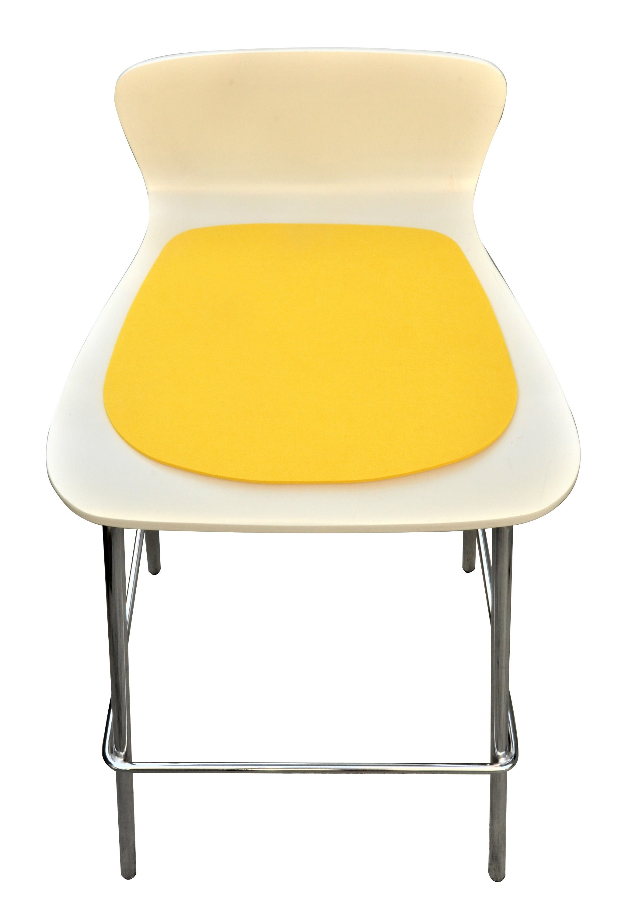 Eames Side Chair Seat Cushion Felt Seat Pad Felt Chair Etsy