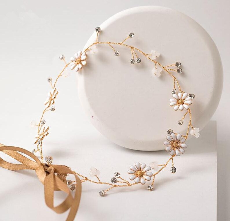 Wedding head piece for bride Bridal hair vine gold Bridal headpiece Wedding hair,Rhinestone Wedding Hair Vine,Wedding accessories HJ-J009