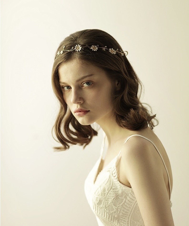 Wedding head piece for bride Bridal hair vine gold Bridal headpiece Wedding hair,Rhinestone Wedding Hair Vine,Wedding accessories HJ-J009