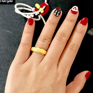 Gold Ring Man,Gold Ring Women,Gold Ring Men,Wedding Ring,Gold Ring 14K,Ring for Women,Ring for Men,Thailand Jewelry,Man Gold Ring,Birthday