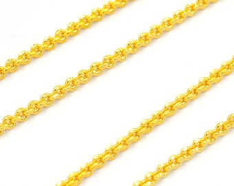 2.000 Grams Alaskan Yukon Bc Natural Pure Gold Nuggets #18 Mesh Free Shipping - UK