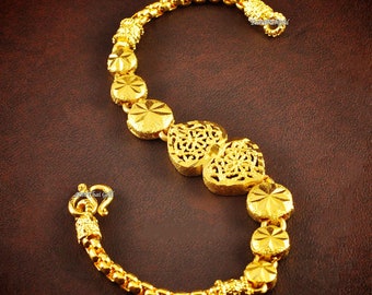 23k Gold Chain Etsy 23k Gold Chain Etsy