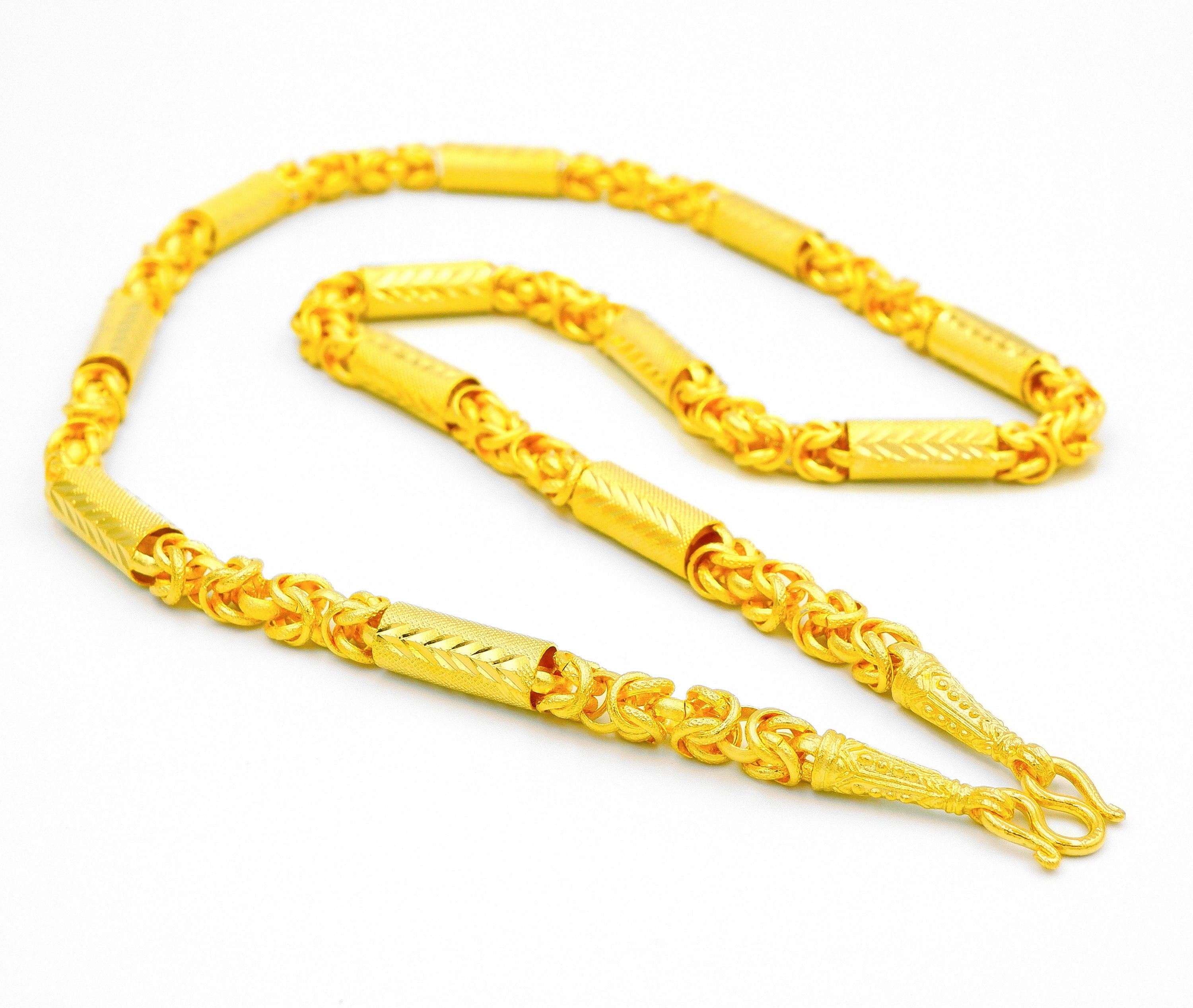 Byzantine Chaingold Link Chain 
