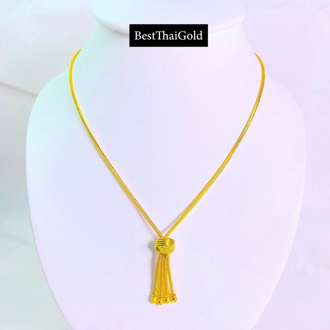 2 2024 gram necklace