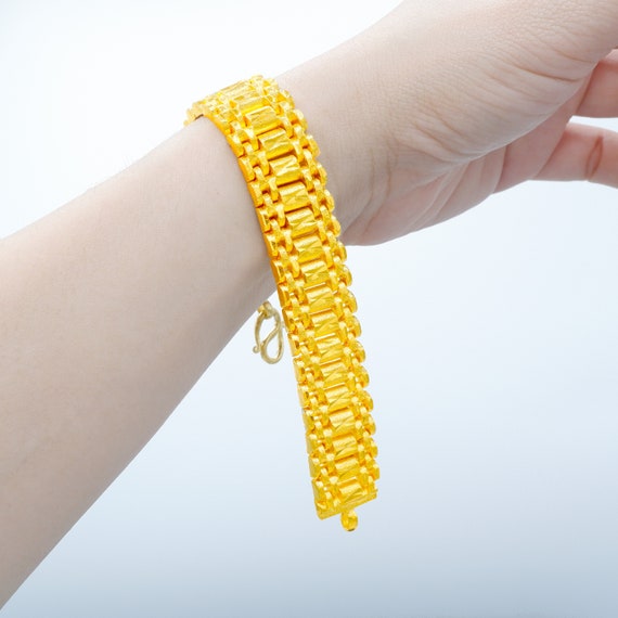 lui jewelry／marvellous chain bracelet
