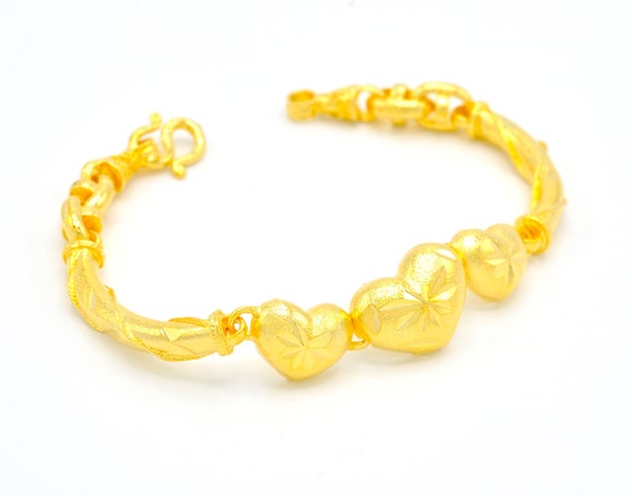 24k gold plated colored gemstone bangles| Alibaba.com