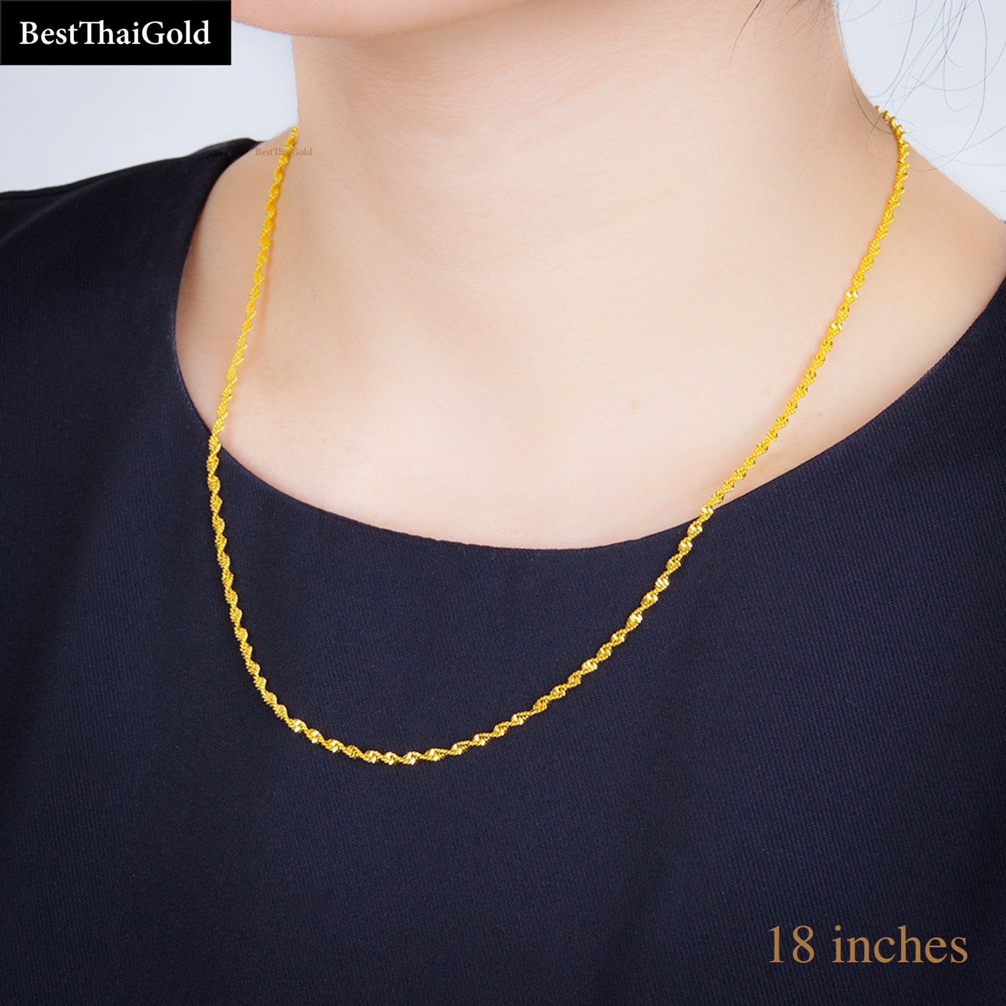 22k gold singapore - Etsy 日本