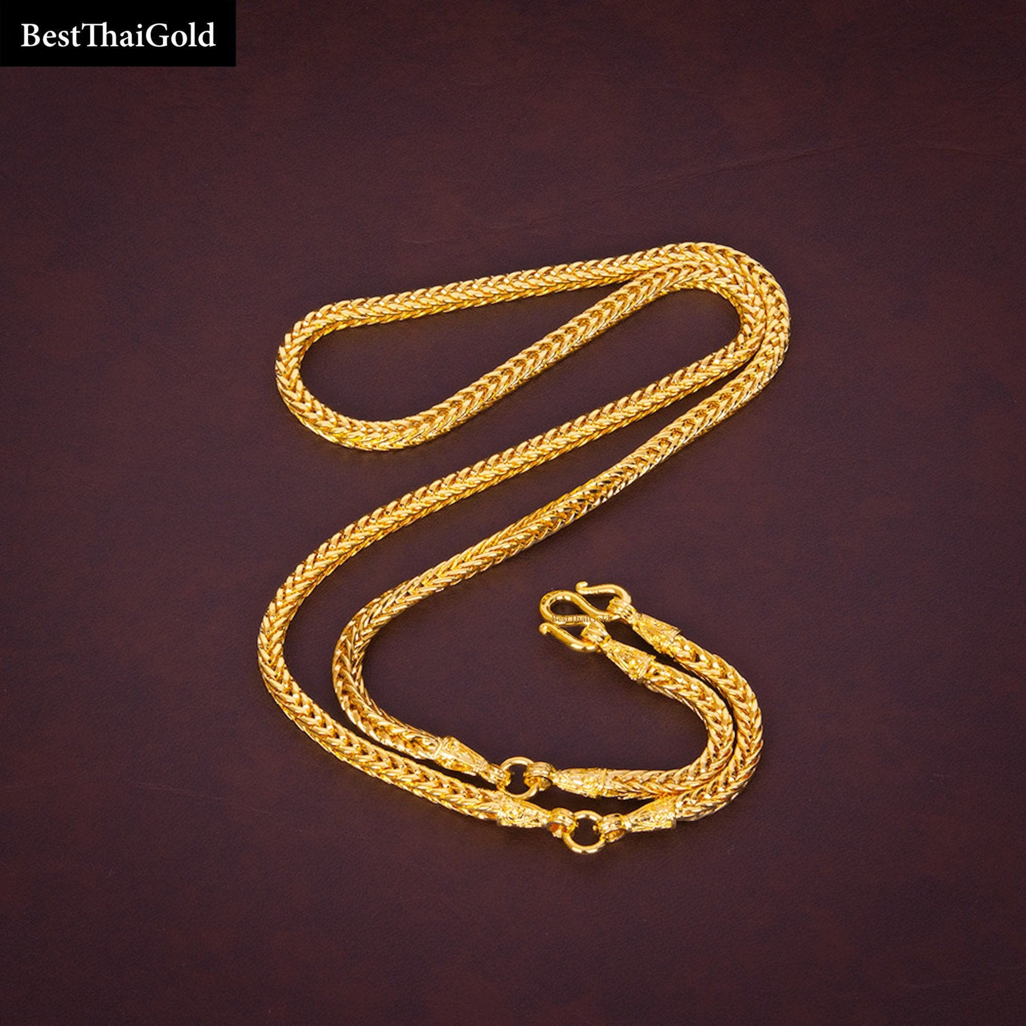 Buy 24 Karat Gold Chain Online In India India