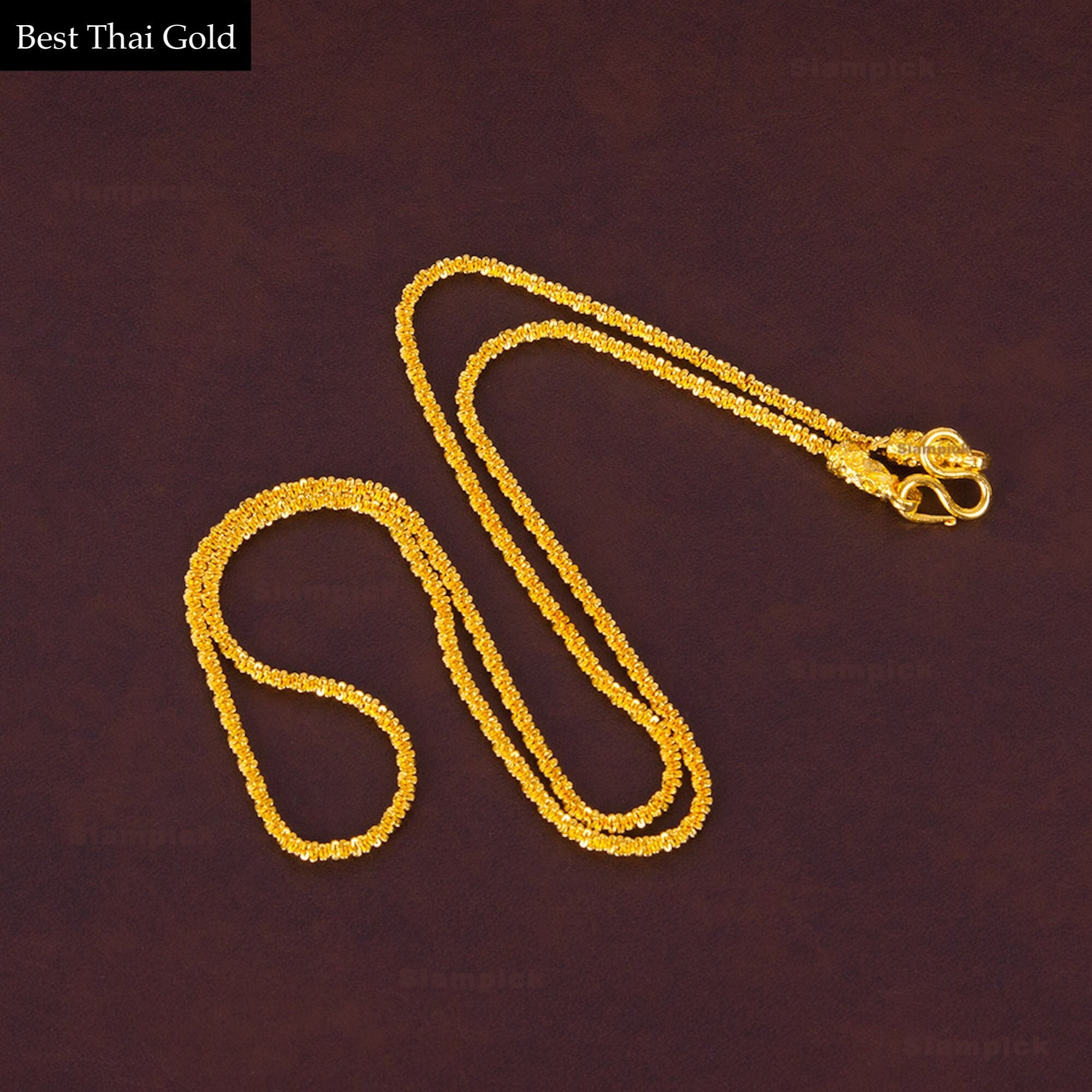 Thai Gold Jewelry – eThaiGold