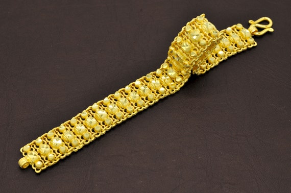Baht shop chain bracelet
