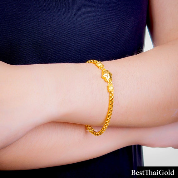 Thai Chain Bracelets Thai Chain Bracelets