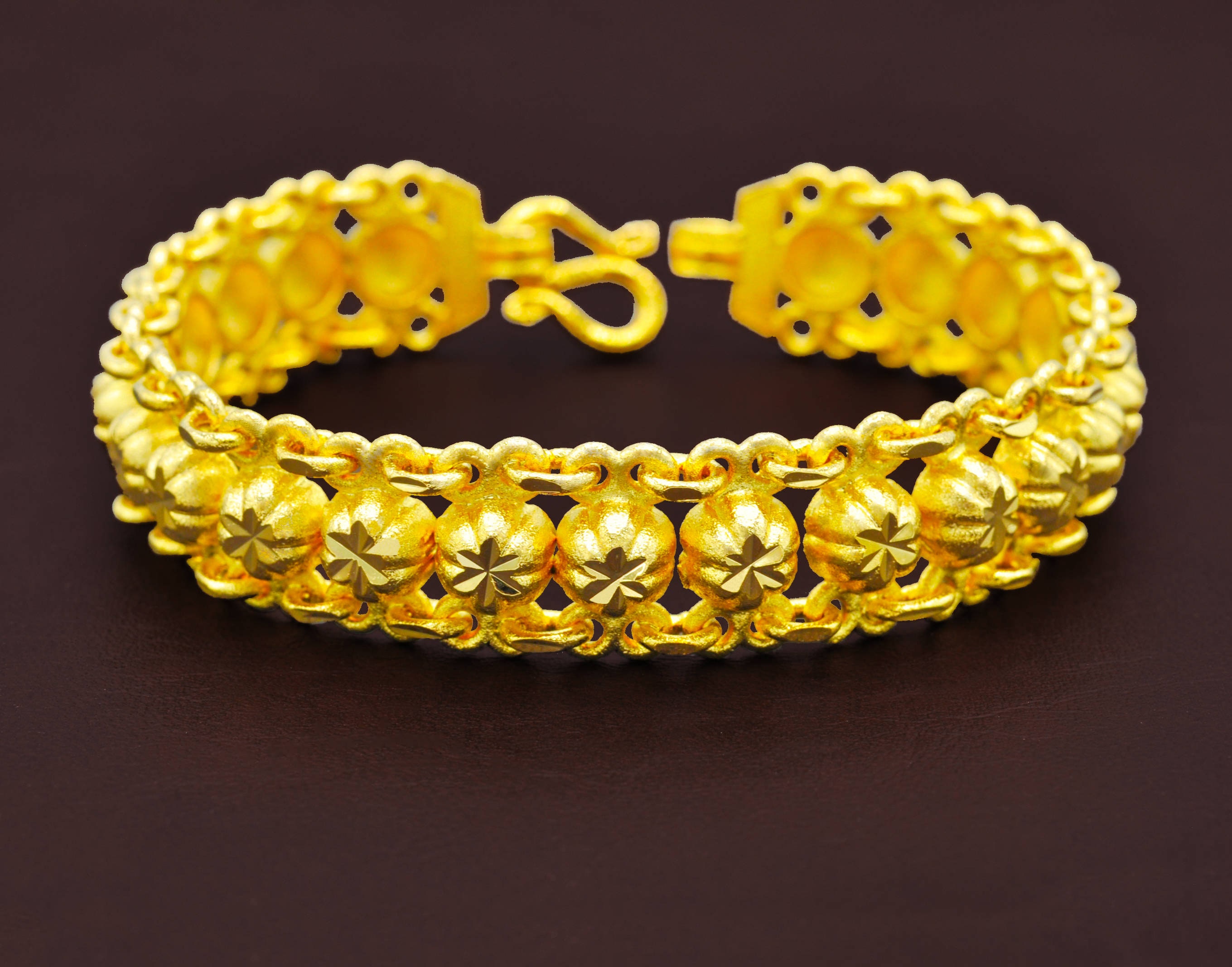 Bracelet 24k hotsell