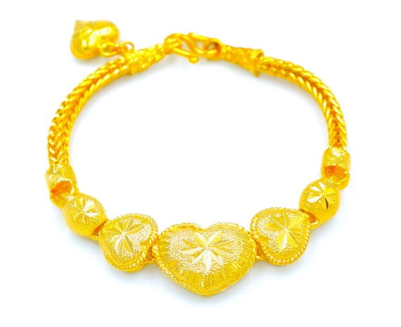 Gold plated shop charms for bracelets