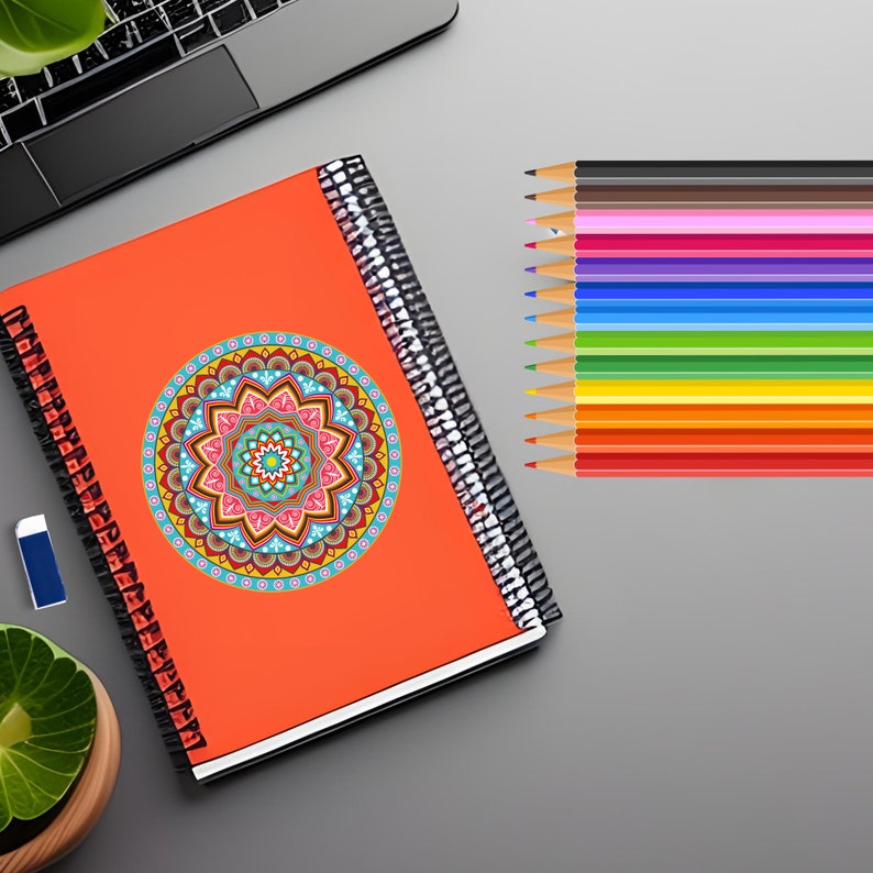 100 Pages Adult Coloring Book PDF Adult Mandala Coloring Book Printable