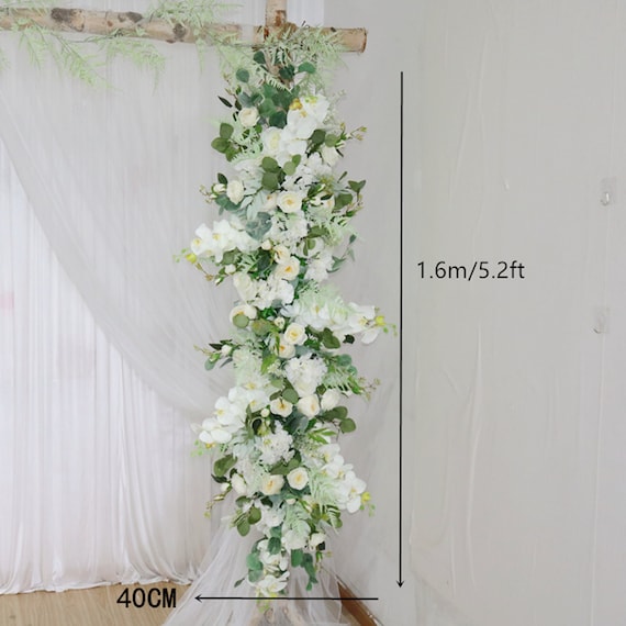 Aazon.co: Odouzy Wedding Arch, Artificial Flowers, Wedding Decor With