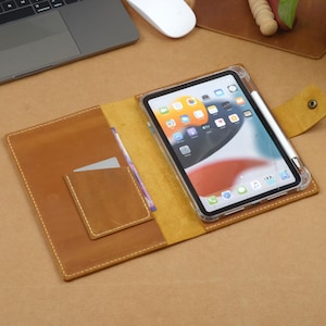 IPad Mini Smart Folio Apple Pencil Holder - Etsy