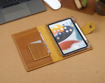 IPad Mini Smart Folio Apple Pencil Holder - Etsy