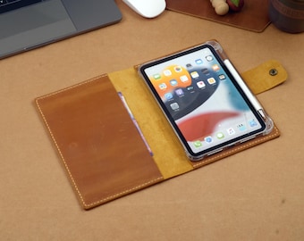 IPad Mini Smart Folio Apple Pencil Holder - Etsy
