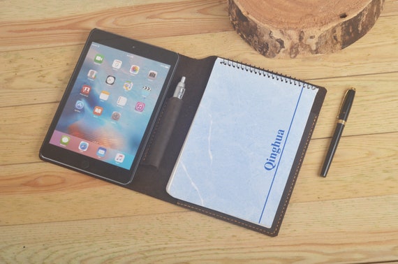 ipad mini case with notepad