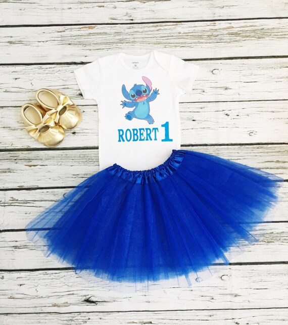 stitch outfit for baby