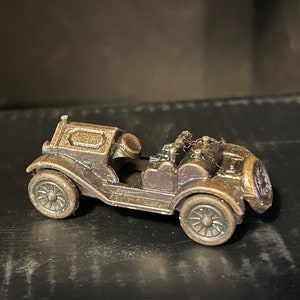 Vintage Die Cast &quot;1913 Stutz&quot; car made in 1960&#39;s
