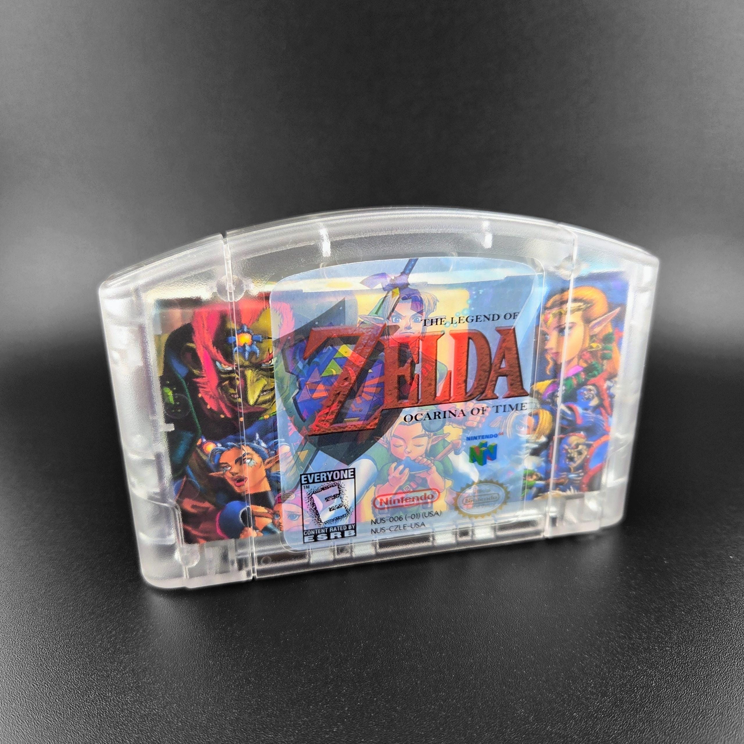 Zelda the Sealed Palace