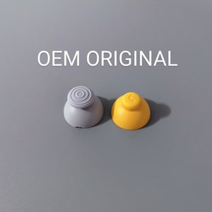 OEM Brand New Official Genuine Nintendo GameCube Controller Thumbstick and C-Stick Pair