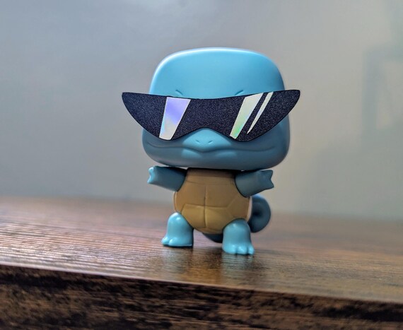 Custom Funko Pop! Games Pokemon Squirtle #504 \