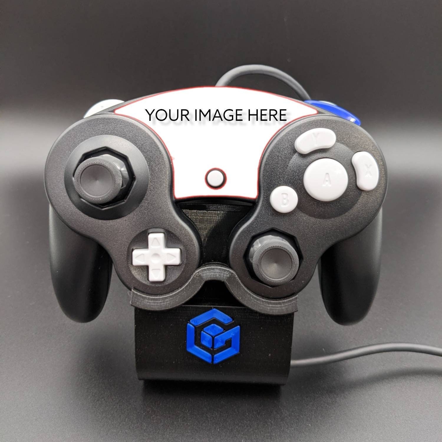 Nintendo Gamecube Controller Skin / Decal / Sticker Custom Etsy