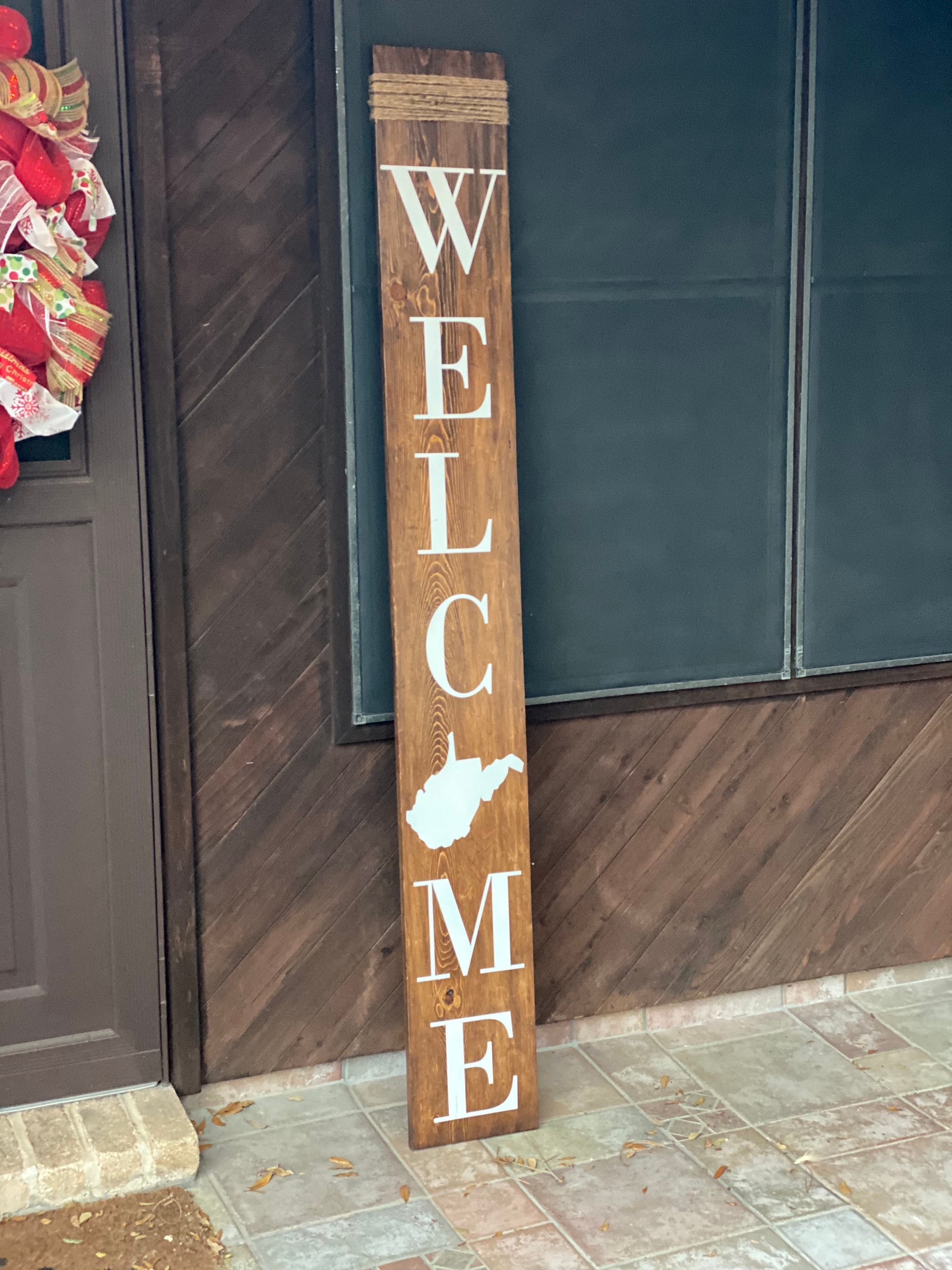 Texas Porch Sign Large Porch Sign Gifts For Her Wooden Etsy