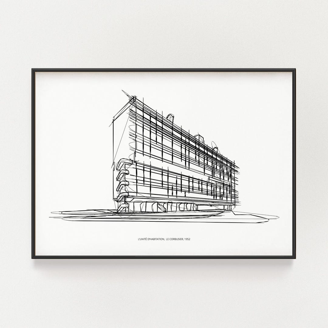 アート・デザイン・音楽 LA CELLULE LE CORBUSIER il_1080xN.6699236838_tfnr.jpg