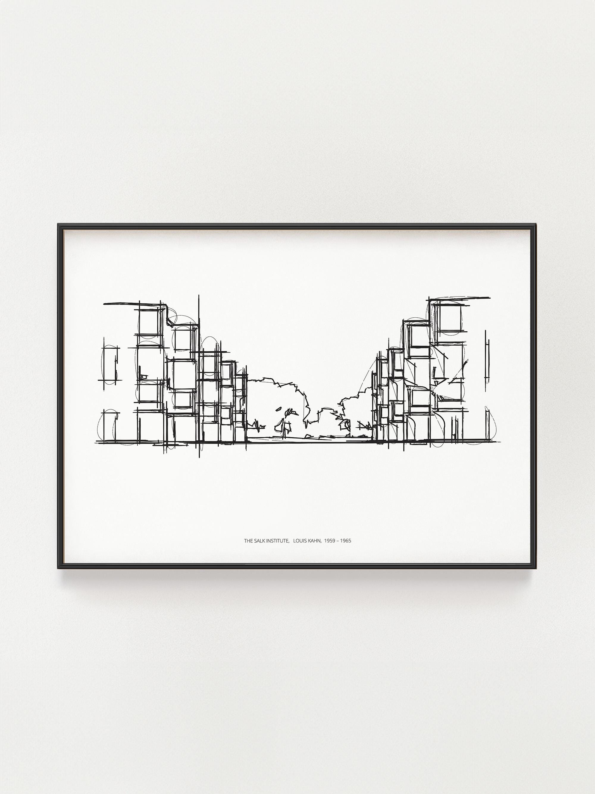 Louis Kahn - Etsy