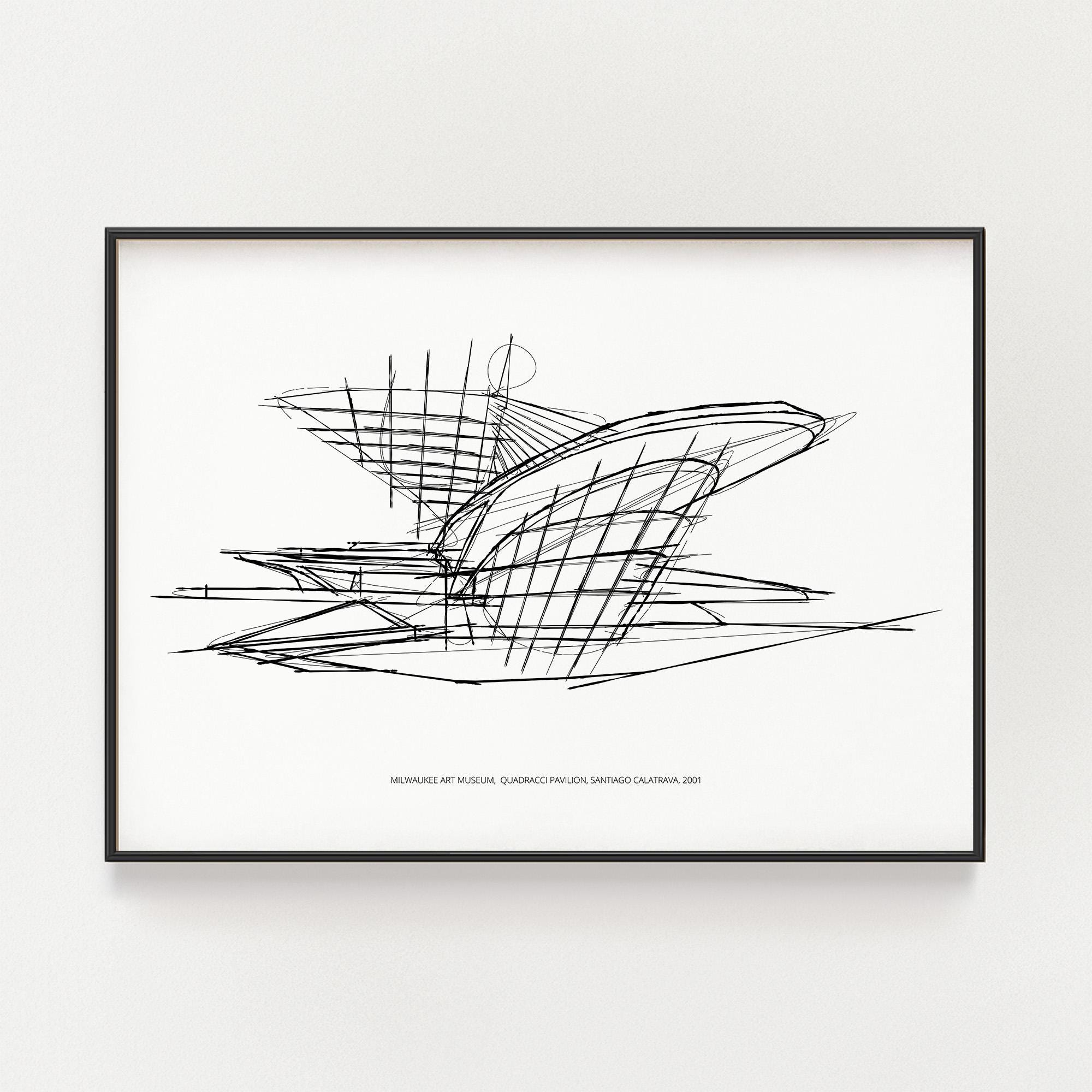 Milwaukee art museum - Etsy México, image size:2000x2000