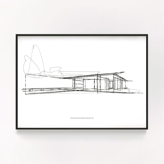 Mies Van Der Rohe: The Art of Structure: Blaser, Werner