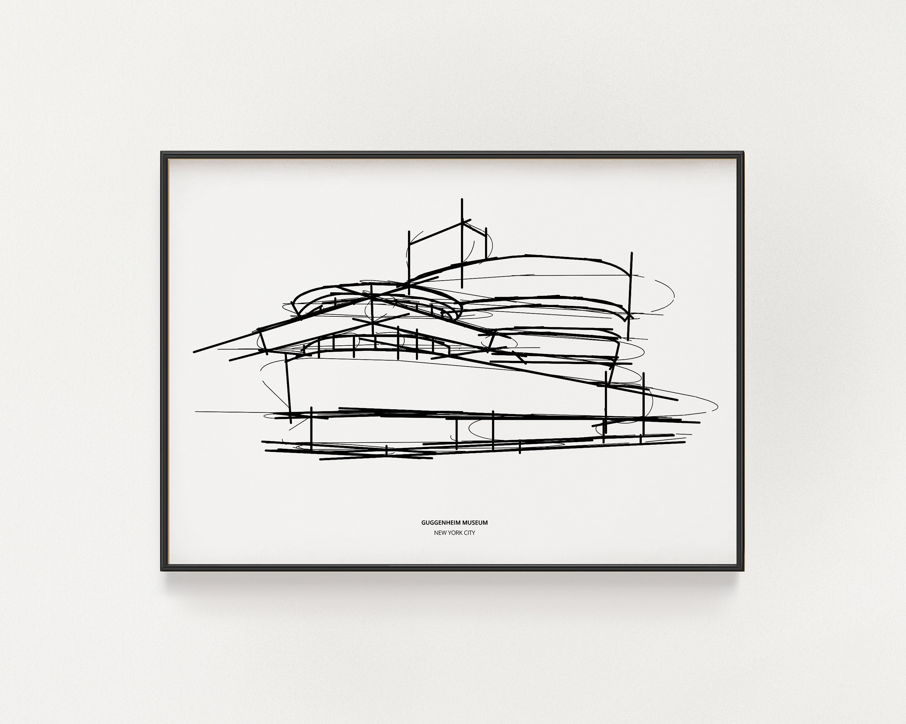 Architectural drawing courses  Guggenheim museum manual   Facebook