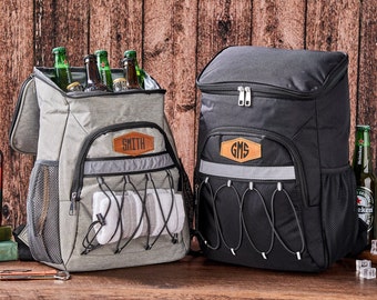 Borsa termica personalizzata per lo sposo, regali personalizzati per uomo, borsa termica isolata, regali per il testimone dello sposo, regalo di compleanno, borsa termica per damigella d'onore, regali di Natale