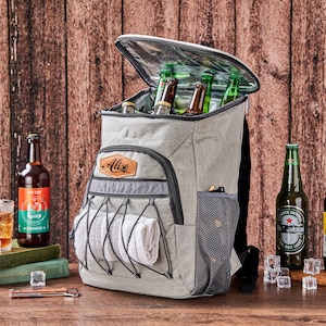Personalized Groomsmen Cooler Bag,Groomsmen Gifts,Custom Lunch Cooler Bag, Groomsman Beer Cooler Bag,Bachelor Party Cooler Bag,Party Favors