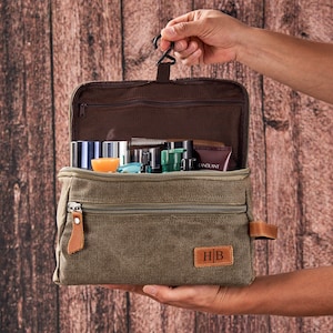 Cadeau personnalisé garçon d'honneur, trousse de toilette de garçon d'honneur, kit à accrocher, cadeaux pour lui, cadeaux de marié, cadeaux d'enterrement de vie de jeune garçon, cadeaux de noël