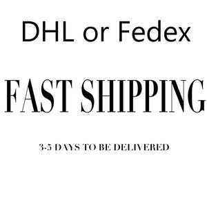 FAST SHIPPING SERVICE