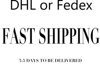 FAST SHIPPING SERVICE