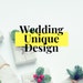 WeddingUniqueDesign store logo