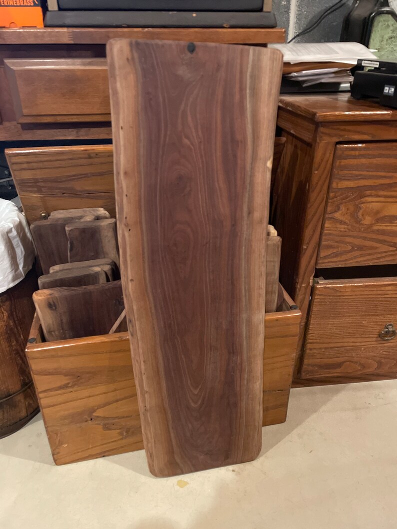 Walnut Charcuterie Boards Etsy