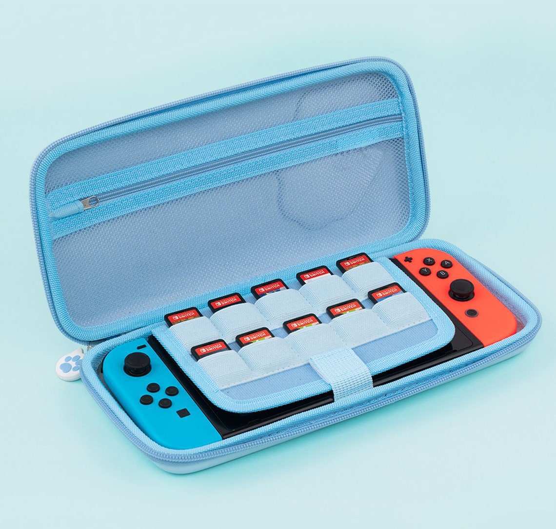 Nintendo Switch Case / Animal Crossing switch case / nintendo | Etsy