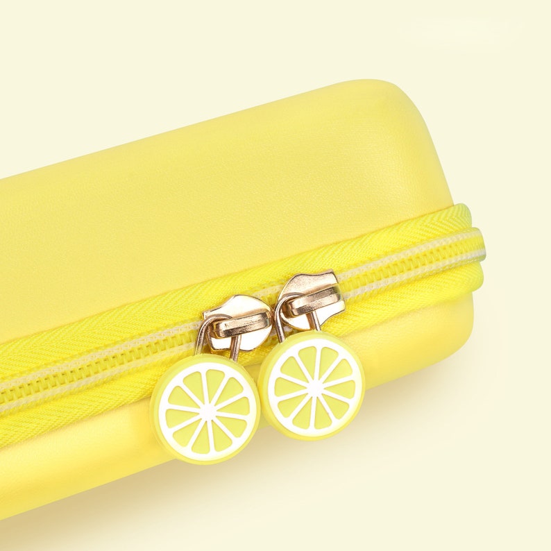 Lemon Switch Travel Carrying Case Hard Shell Portable Storage Bag for Switch /& Game Accessories Nintendo Switch Case Joy Con Shell