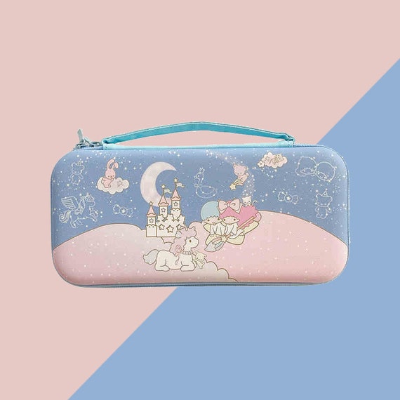 switch slim travel case