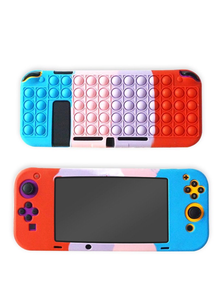 nintendo switch skins pink blue nintendo switch skins pink blue