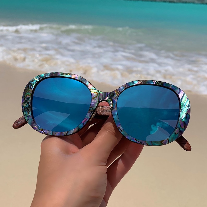 Custom sunglasses picture