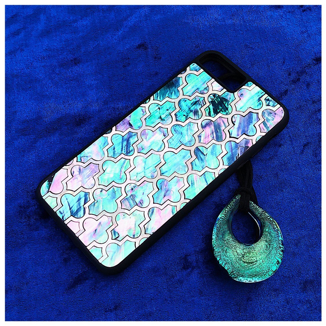 Abalone Phone Case Mobile Phone Case Iphone 11 Pro Etsy