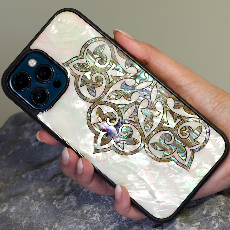 Abalone iPhone 13 phone case | Samsung S10 | Huawei P40 phone case 