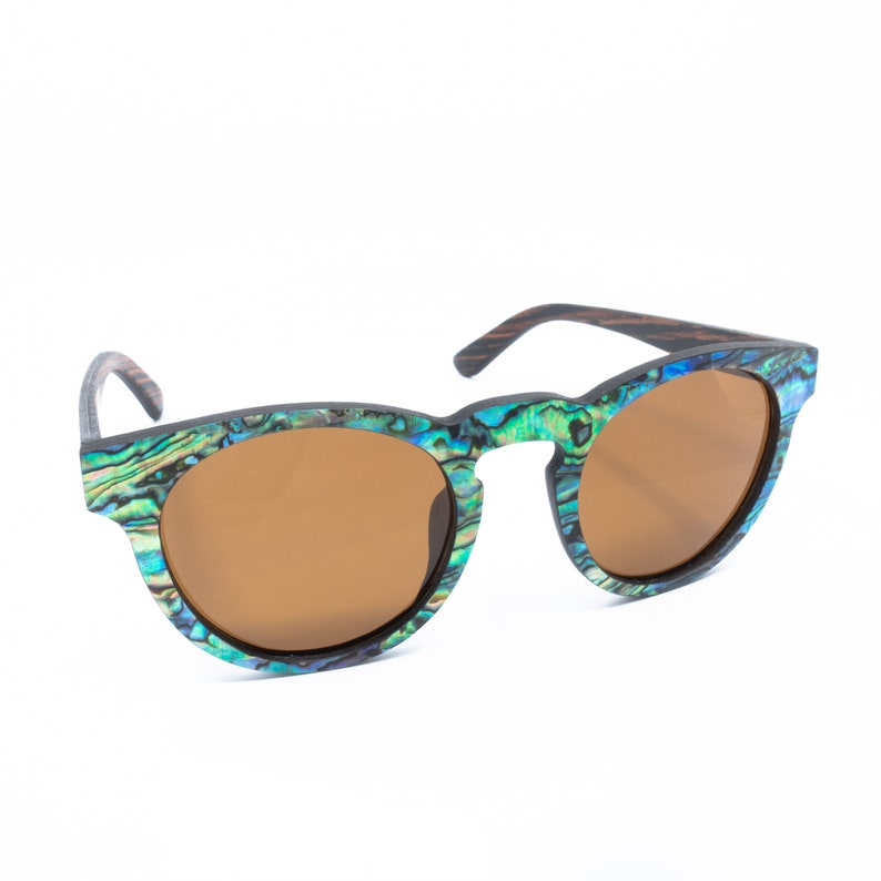 Custom writing sunglasses picture